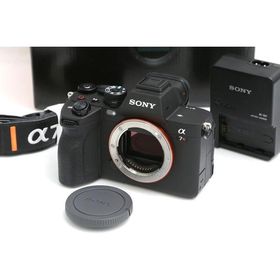 【全額返金保証】極美品｜ソニー α7R V ILCE-7RM5 ボディ（センサー清掃済み） CA01-B2335-2P3
