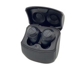 audio-technica◆イヤホン・ヘッドホン SOLID BASS ATH-CKS50TW BK