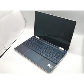 【中古】HP HP Spectre x360 13-aw0000 13-aw0159TU パフォーマンスモデル ポセイドンブルー【小倉駅前】保証期間１ヶ月【ランクC】