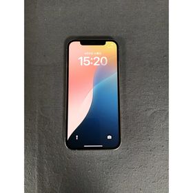 アイフォーン(iPhone)の美品 国内版 SIMフリー iPhone12 Pro 256GB ホワイト色(スマートフォン本体)