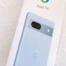 新品未使用 Google pixel 7a