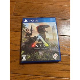 PS4 ARK: Survival Evolved アーク(家庭用ゲームソフト)