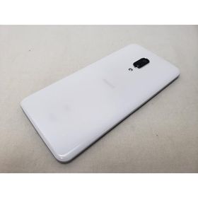 (中古) SHV47 ミスティホワイト /AQUOS zero2、au