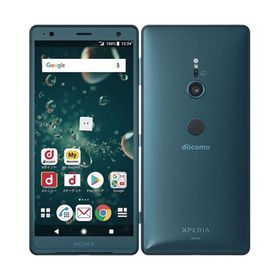 Xperia XZ2 SO-03K[64GB] docomo ディープグリーン【安心保証】
