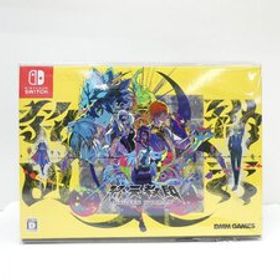 未開封 Nintendo Switch 終天教団 豪華版 スペシャルコレクションボックス ゲームソフト △WE2429