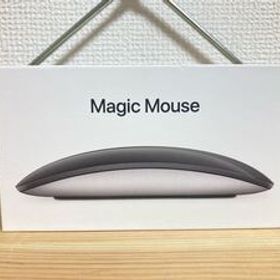 良品！！ Apple Magic Mouse2 A1657 マウス ブラック アップル マジックマウス