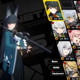 北アメリカ⭐️ミヤビ⭐️猫俣⭐️兵士11⭐️100%保証⭐️10キャラクター ✦スター40⭐️ LV☯️ベル☯️フルアクセス☯️