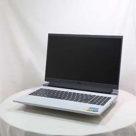 〔中古品〕 G15 5515 ［Ryzen-7-5800H (3.2GHz)／16GB／SSD512GB／GeForce RTX 3060(6GB)／15.6インチ／Windows10 Home］〔中古品〕 G15 5515 ［Ryzen-7-5800H (3.2GHz)／16GB／SSD512GB／GeForce RTX 3060(6GB)／15.6インチ／Windows10 Home］