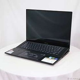 〔中古品〕 Zenbook Pro 16X OLED UX7602ZM UX7602ZM-ME137X テックブラック ［Core-i7-12700H (2.3GHz)／32GB／SSD1TB／GeForce RTX 3060(6GB)／16インチ］〔中古品〕 Zenbook Pro 16X OLED UX7602ZM UX7602ZM-ME137X テックブラック ［Core-i7-12700H (2.3GHz)／32GB／SSD1TB／GeForce RTX 3060(6GB)／16インチ］