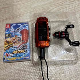 バンダイナムコエンターテインメント(BANDAI NAMCO Entertainment)の釣りスピリッツ 釣って遊べる水族館（サオコン同梱版）(家庭用ゲームソフト)