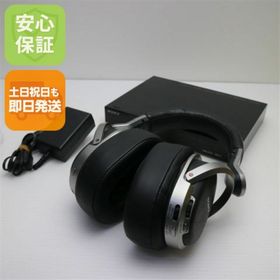 ソニー(SONY)のMDR-HW700DS ブラック M111(ヘッドフォン/イヤフォン)