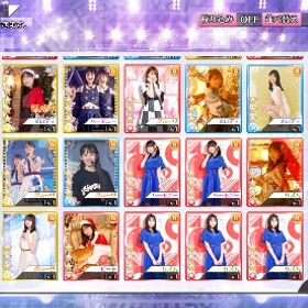 引退垢 | 乃木フェス(乃木坂46 リズムフェスティバル)のアカウントデータ、RMTの販売・買取一覧