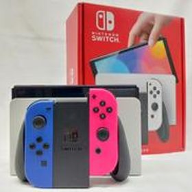 SWITCH(有機ELモデル) HEG-S-KAAAA NINTENDO
