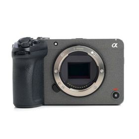 ソニー(SONY)の【中古】(ソニー) SONY FX30 ボディ (ILME-FX30B)(コンパクトデジタルカメラ)