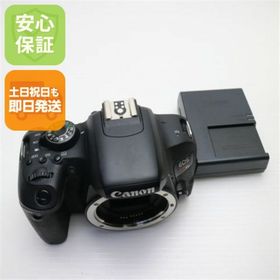 キヤノン(Canon)の良品中古 EOS Kiss X9i ボディー ブラック M666(デジタル一眼)