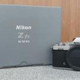 デジタルミラーレス一眼カメラレンズキット Z fc 16-50 VR レンズキット NIKON