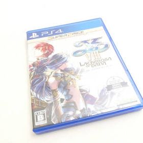 美品 Falcom ファルコム イースVIII ～ラクリモサ・オブ・ダーナ～ ソフト PS4 PlayStation4 ゲーム HY1517