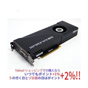【中古】LEADTEK製 WinFast GTX 1070 8G