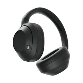 ワイヤレスNCステレオヘッドセット ULT WEAR SONY WH-ULT900NB ブラック ULT WEAR テレワーク 風