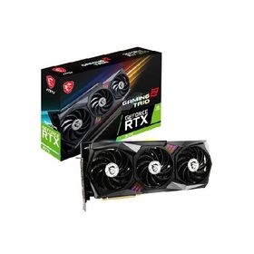 MSI GeForce RTX 3070 GAMING Z TRIO 8G LHR グラフィックスボード VD7857