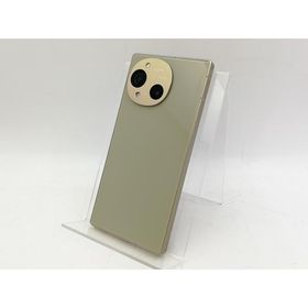 【中古】SHARP 国内版 【SIMフリー】 AQUOS R10 トレンチベージュ 12GB 256GB SH-M31【大宮東口】保証期間１ヶ月【ランクA】