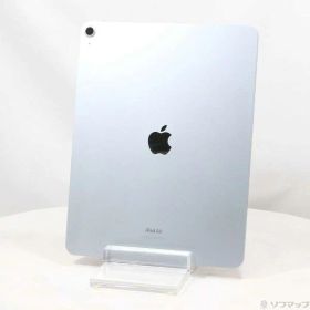 【中古】Apple(アップル) iPad Air 13インチ 第1世代 1TB ブルー MV2Q3J／A Wi-Fi 【295-ud】
