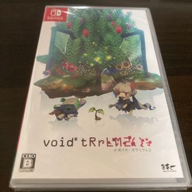 ニンテンドースイッチ(Nintendo Switch)の値下げ】未開封void* tRrLM2（）; //ボイド・テラリウム2 任天堂(家庭用ゲームソフト)