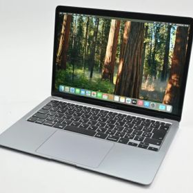【中古】Apple MacBook Air 13インチ 512GB Touch ID搭載モデル スペースグレイ MVH22J/A