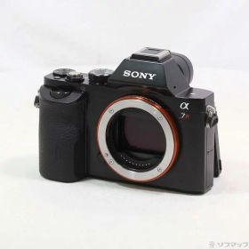 【中古】SONY(ソニー) α7R ボディ ILCE-7R 【262-ud】