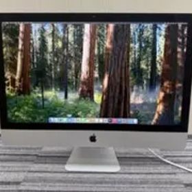 iMac Retina 5K 27インチ 2019 40GB 1TB