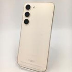 スマートフォン GALAXY S23/SCG19 SAMUSUNG/SIM FREE