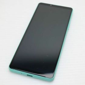 エクスペリア(Xperia)の新品同様 Xperia 10 IV SO-52C ミント M888(スマートフォン本体)