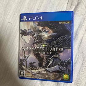 モンスターハンター(MONSTER HUNTER)のモンスターハンター：ワールド(家庭用ゲームソフト)