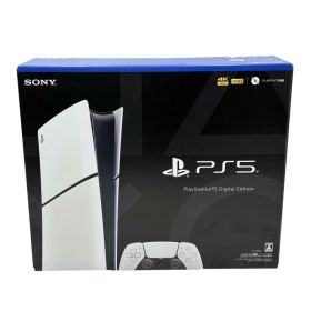 【中古美品】 【未使用】【ゲーム】PlayStation5 プレイステーション5 デジタル・エディション CFI-2000B01 プレステ5 PS5 本体 032-250910-ma-08-izu 万代Net店