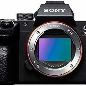 【中古】【アウトレット品】"ソニー フルサイズミラーレス一眼 α7 III ボディ ILCE-7M3, ブラック【追いかける瞳AFで撮り逃さない】"