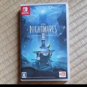 【Switch】 リトルナイトメア 2