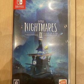 Switch リトルナイトメア2
