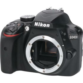 ニコン(Nikon)のＤ３４００(デジタル一眼)