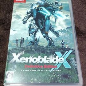 ゼノブレイド ディフィニティブ・エディション Switch 新品 4,450円