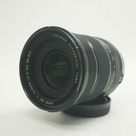 フジフイルム(富士フイルム)の【中古】(フジフイルム) FUJIFILM XF10-24/4 R OIS WR(レンズ(ズーム))