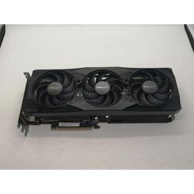 【中古】PNY GeForce RTX 5070 Ti 16GB Overclocked Triple Fan VCG5070T16TFXPB1-O RTX5070Ti/16G【大須アメ横】保証期間１週間
