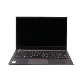 Lenovo ThinkPad X1 Carbon 2018(Win11x64) 中古 Core i5-1.7GHz(8350U)/メモリ8GB/SSD128GB/フルHD14インチ/Webカメラ [訳あり品]