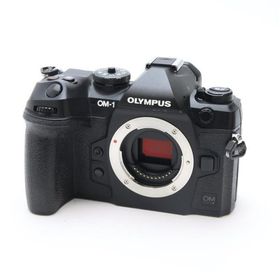 《並品》OM SYSTEM OM-1 ボディ