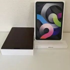 iPad Air 10.9インチ 第4世代 256GB＋アップルペンシル