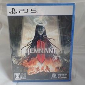 ◇◇新品即決◇◇レムナント２ Remnant II◇◇PS5