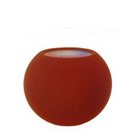 Apple◆Bluetoothスピーカー HomePod mini MJ2D3J/A A2374 [オレンジ]