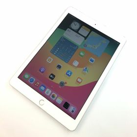 アイパッド(iPad)の【C】iPad (第6世代) Wi-Fi + Cellular/32GB/354884092092179(タブレット)