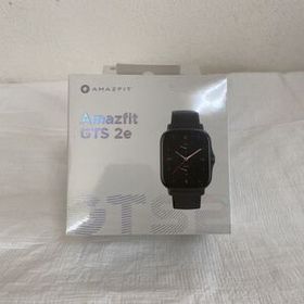 Amazfit GTS 2e オプシディアン ブラック 新品未開封