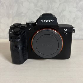 ソニー(SONY)のSONY デジタル一眼カメラ α7 II ミラーレス一眼カメラ ILCE-7M2(ミラーレス一眼)