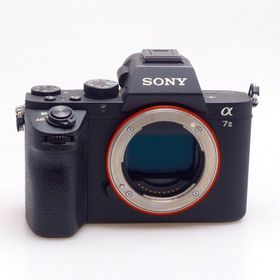 ソニー(SONY)の【中古】(ソニー) SONY ILCE-7M2 α7 II ボデイ(コンパクトデジタルカメラ)